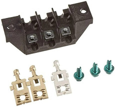 Oem Dryer Terminal Block Kit For Frigidaire GLEQ2152ES1 FSE446RHS2 FRE5711KW0 - £93.69 GBP