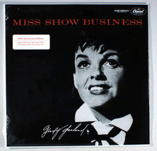 Judy Garland - Miss Show Business (2015) [SEALED] 180g Vinyl LP 50th Anniversary - £32.12 GBP