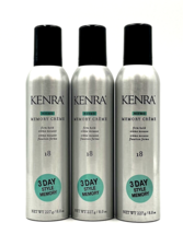 Kenra Nitro Memory Creme Firm Hold #19 8 oz-3 Pack - $53.41