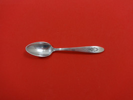Bird of Paradise by Community Plate Silverplate Demitasse Spoon 4 1/4&quot; - $11.88