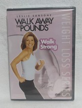 Way to Fitness with Leslie Sansone: Walk Away the Pounds - Walk Strong-DVD, 2006 - £8.28 GBP