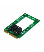 Startech SAT2MSAT25 CONVERT AN MSATA MINI-SSD INTO A STANDARD 2.5IN SATA... - $63.49