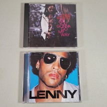 Lenny Kravitz CD Lot Are You Gonna Go My Way? and Lenny Virgin Records 1993 - $12.59