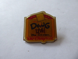 Disney Trading Pins 2248 WDW - Doug Live - Something New in Every Corner - P - £7.57 GBP