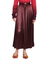 Ulla Johnson rami skirt in mahogany - £191.45 GBP