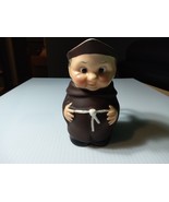 Vintage  Friar Tuck Monk Ceramic Creamer Goebel Hummel  S141/1 Germany  ... - $32.29