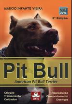 Pit Bull. American Pit Bull Terrier (Em Portuguese do Brasil) [Paperback] Márcio - £32.57 GBP