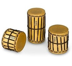 Pre-Owned Toca Percussion Bamboo Shaker 3 Pack (T-BS3) - £26.37 GBP