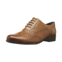 Clarks Hamble Oak, Women&#39;s Derby, Brown, 3.5 UK  - $131.00