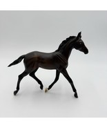 Breyer zenyatta&#39;s first colt #1940 Model Black Foal Figurine Horse - $40.50