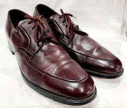 O&#39;Sullivan 04117N1 BROWN LEATHER Oxford Lace Vintage Dress Classic 11.5 ... - $49.99