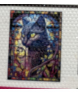 5D Diamond Painting Kits 30 cm x 40 cm Cat/Pink Landscape Lot of 2 NEW - $14.24