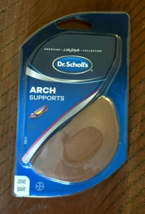 NEW Dr. Scholl&#39;s Arch Support Insoles Cushions Shoe Inserts Comfort Life... - $289.66 MXN