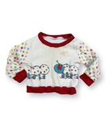 Vintage 80s Very Hungry Caterpillar sweatshirt Baby Childrens graphic wrap - £27.05 GBP