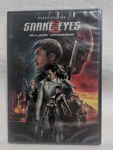 Unmask the Mystery: Snake Eyes: G.I. Joe Origins (DVD, 2021) - Brand New! - £8.26 GBP
