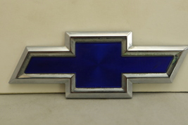 2000-2002 Chevrolet Cavalier Blue Bowtie Hood Emblem OEM 22613201 - £7.09 GBP