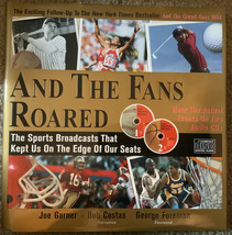 And the Fans Roared (Multimedia Book, 2000) - £7.58 GBP