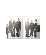 NCIS Gibbs Team Bifold Leather Wallet - $25.80 CAD