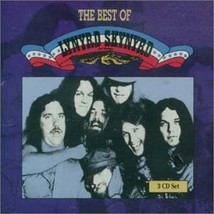 Best of Lynyrd Skynyrd [Audio CD] Lynyrd Skynyrd - $34.64