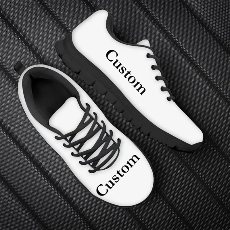 E gothic skull pattern casual spring men shoes mesh sneakers male walking shoes for boy thumb200
