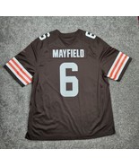 Cleveland Browns Jersey Adult XXL Baker Mayfield NFL Nike on Field 2021 - $39.99