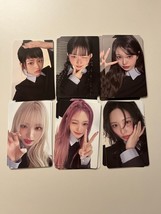 IVE Official Photocard 3rd EP IVE EMPATHY _Kpop- 1 of 7 Pick (Digipack L... - $9.49+
