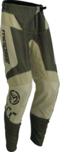 Moose RACING-PANT Qualifier GN/TAN 52 - £67.44 GBP