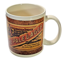 Anheuser Busch Coffee Cup The Pale Lager Official Product - $8.56