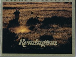 ORIGINAL Vintage 1993 Remington Firearms Ammunition Catalog - $19.79