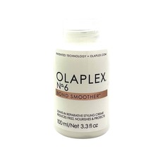 Olaplex No.6 Bond Smoother Leave in Reparative Styling Creme 3.3 fl.oz - £20.91 GBP