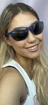New Ray-Ban Blue Liteforce 61mm Men’s Women’s Sunglasses - £134.43 GBP