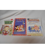  Lot 3 Books: Poppleton Bill Cosby&#39;s Little Bill I can Read Monster School - £7.73 GBP