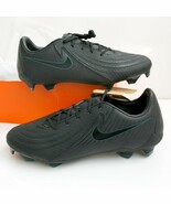 Nike Phantom GX 2 Academy MG Men's Low-Top Soccer Cleats Black Size 10 REG: $ 90 - $74.21