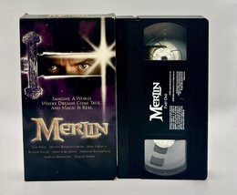 Merlin (VHS, 1998) - €5,12 EUR