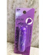 L.A. Colors scented lip balm Grape scented-Balsamo de Labios-0.09oz/2.5gm - €14,44 EUR