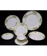 Vintage MEITO ISABELLA 28 Piece China Set - Service For 4 - Japan, Circa... - $144.52