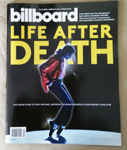 Billboard Magazine Nov 16, 2013 - Life After Death: Michael Jackson/Lady... - £27.41 GBP