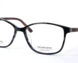 Look &amp; Feel BI 5470-16 Demi Gris Monture De Lunettes 54-16-135mm Allemagne - $75.23