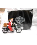 Harley Davidson “Queen Of The Road“ 1999 Ornament NEW N. Pole Motorcycle... - $287.30 MXN