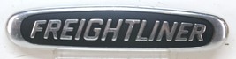 22-57546-000 Freightliner Truck 14” Alum Grille Emblem Hood Badge OEM 8885 - £54.17 GBP