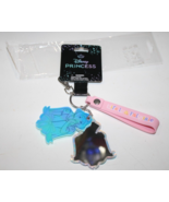 Disney Princess Snow White Life is a Fairytail Keychain Keyring Acrylic Mirror - $6.95
