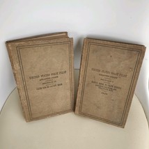 1947 UNITED STATES COAST PILOT Atlantic Coast Section B &amp; C Cape Cod San... - $29.99
