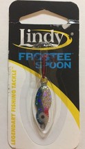 Lindy Frostee Spoon Tullibee LFS405-RARE VINTAGE COLLECTIBLE-SHIP N 24 H... - £14.89 GBP