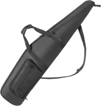 Tactical Gun Soft Case Scoped Rifle Bag Padded Firearm Carry Storage 46&quot;... - £42.20 GBP+
