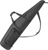 Tactical Gun Soft Case Scoped Rifle Bag Padded Firearm Carry Storage 46&quot;... - £39.50 GBP+