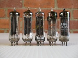 35W4 Vacuum Tube  AA5 Various Brands RCA GE TV-7 Tested 1 pc - £7.76 GBP