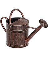 Panacea 84872 2 Gallon Brushed Bronze Watering Can - $42.90