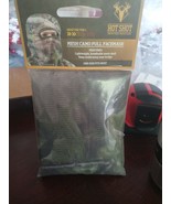 Mesh Camp Facemask One Size Fits Most - $35.16 CAD