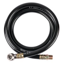 Performance Tool 4&#39; PVC Air Hose with Tire Chuck - $62.03 CAD