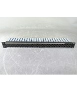Lot of 26x Canare DVJA-W 75Ohm Dual Video Jack Modules 1U Bracket - $127.82 CAD